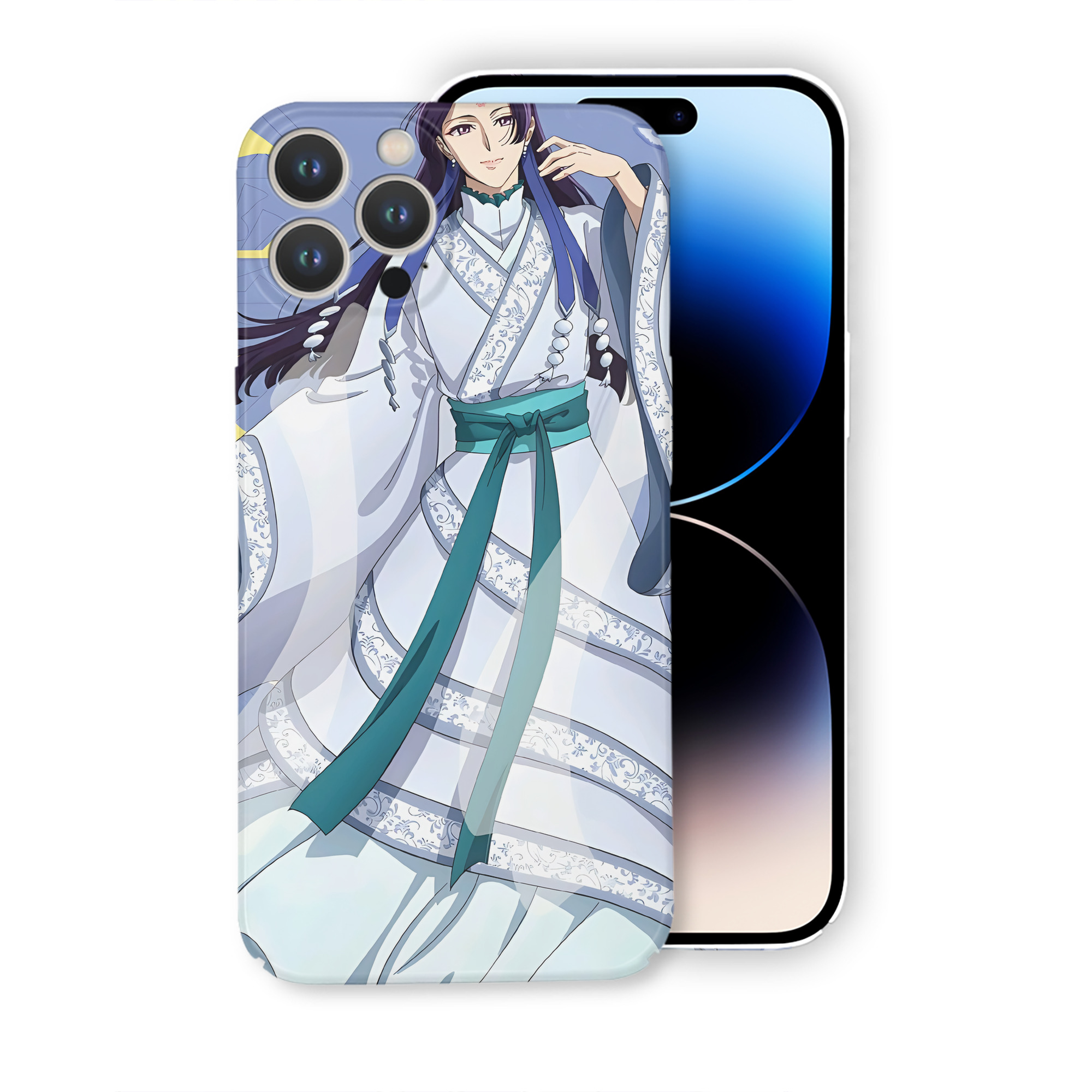（画像用） 薬屋のひとりごと The Apothecary Diaries 【iPhone 14シリーズ対応】ハードケース